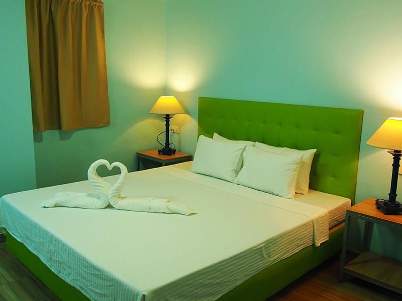 New Era Mandaue Budget Hotel Exterior foto